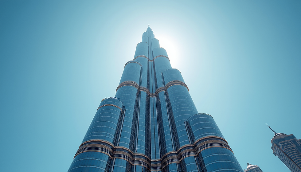 Top 10 Architectural Marvels: A Closer Look at Modern Masterpieces