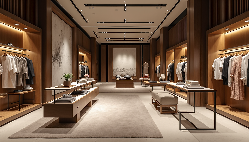 Discover the Top Fashion Stores Around the Globe