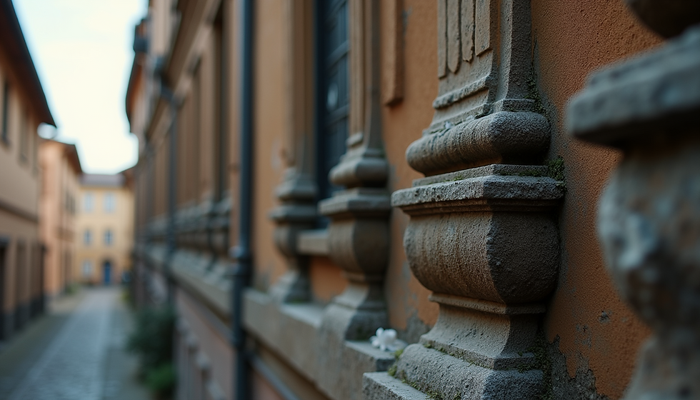 Uncovering the Hidden Mysteries of Architectural Design
