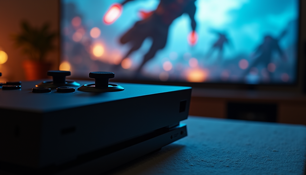 Top 5 Latest Game News You Need to Know This Month