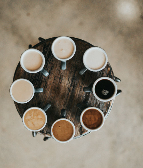 Oak Street Coffee