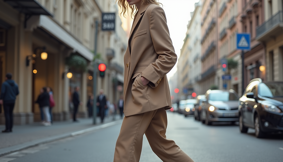 Top 10 Fashion Trends to Watch This Season