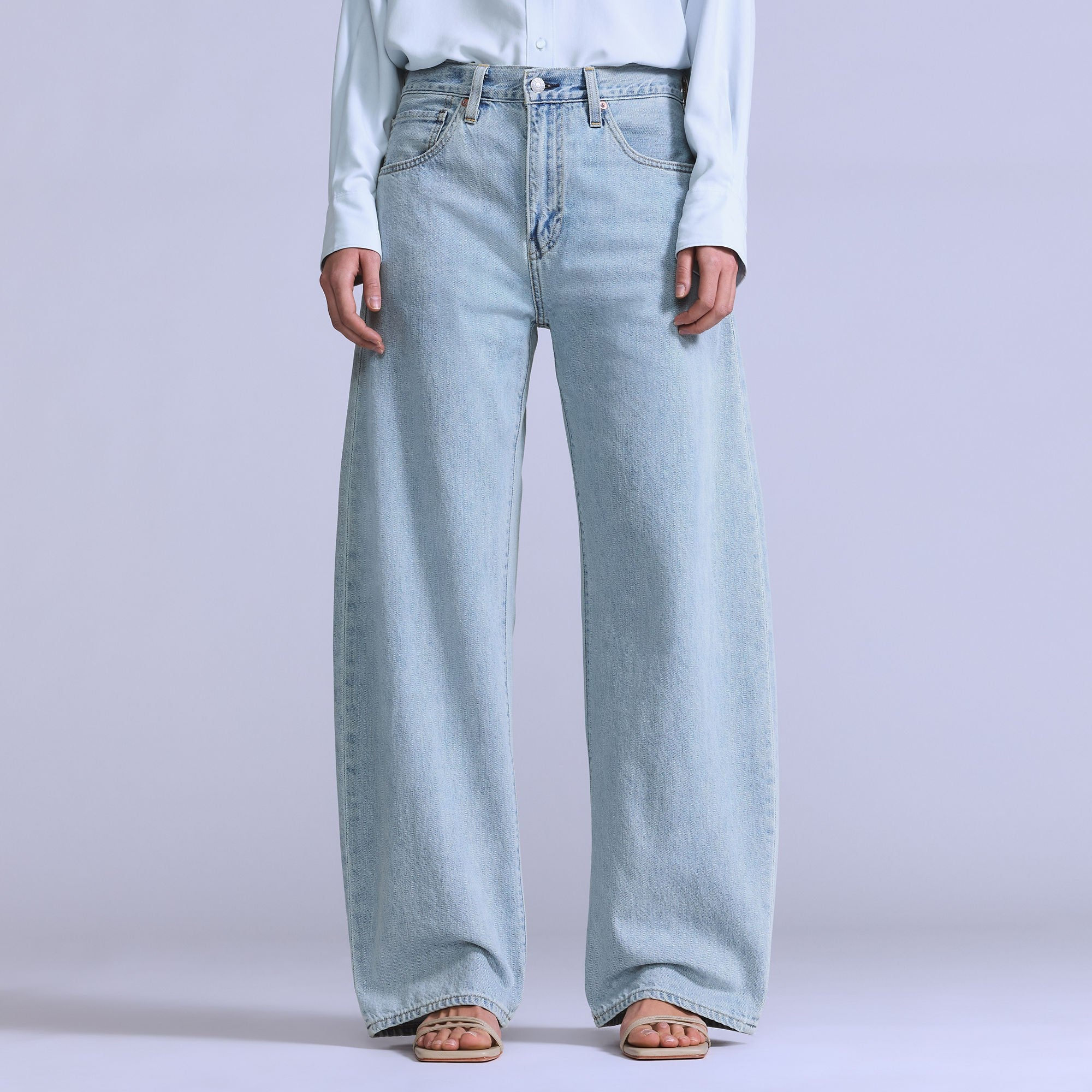 Barrel Jeans