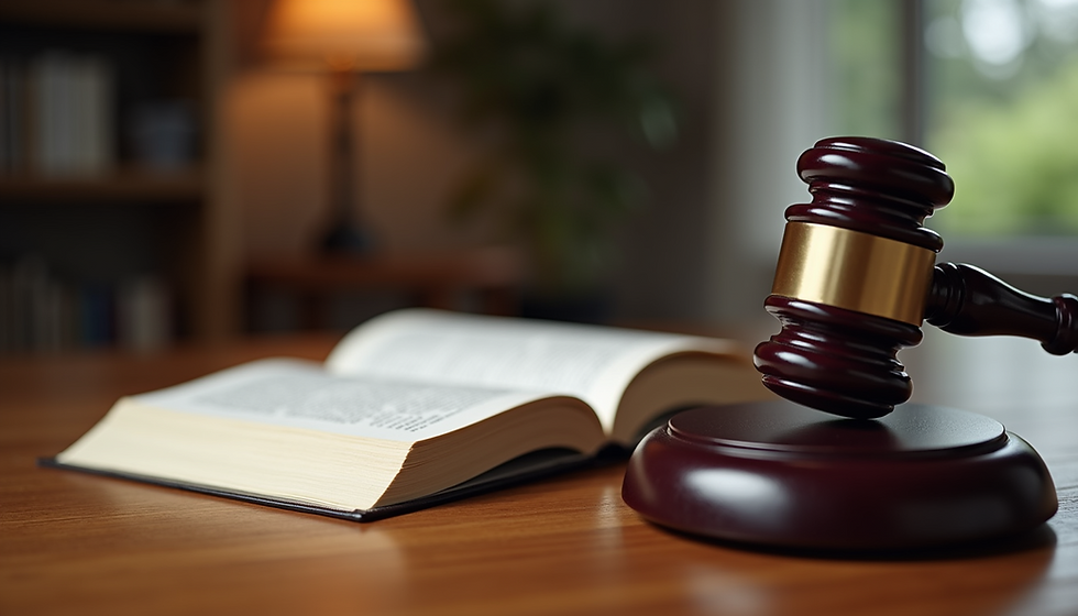 A Comprehensive Guide to Understanding Personal Injury Law