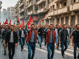 Assad regime ends in Syria as rebels claim Damascus