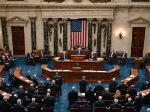 What Are the Latest Developments in US Political News?