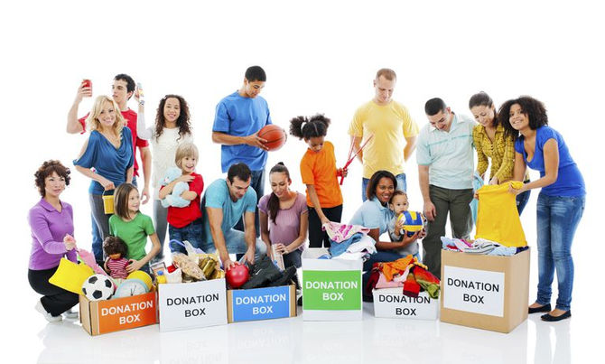 6 Ways You Can Get Your Family To Be More Charitable In 2018
