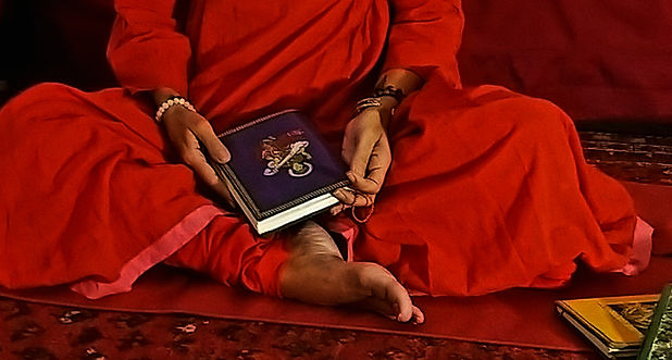 sessioni di tantra