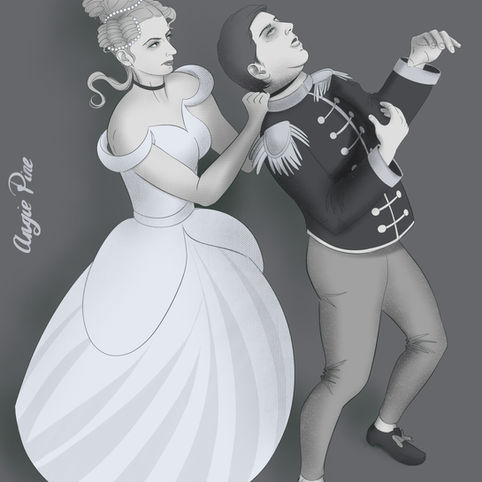 What Disney Didn’t Tell You About Cinderella