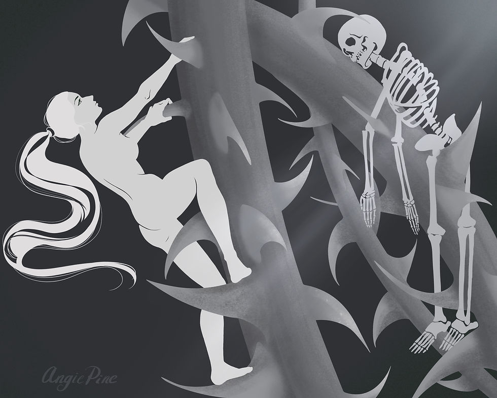 Randomness against talent