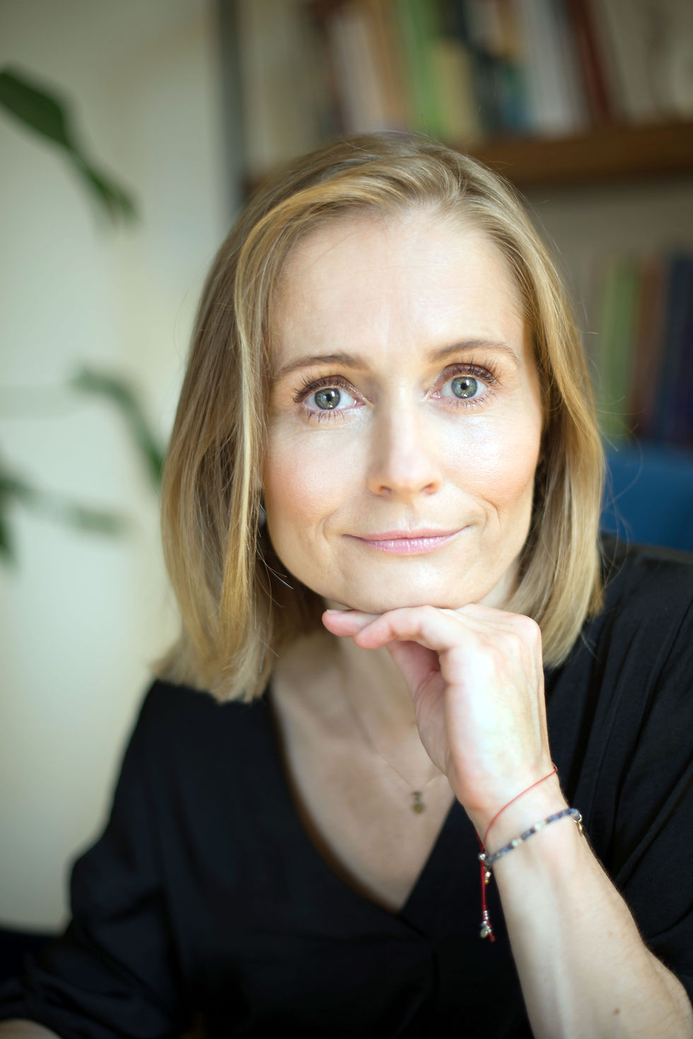 Magdalena Jaraszek- psychoterapeutka w Warszawie