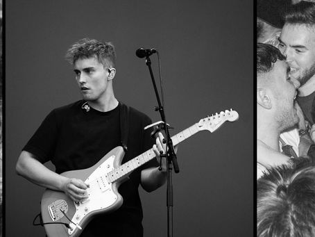 New This Week: Del Water Gap and Sam Fender Album Releases