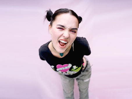 The Indie Underground Features Jenna Doe