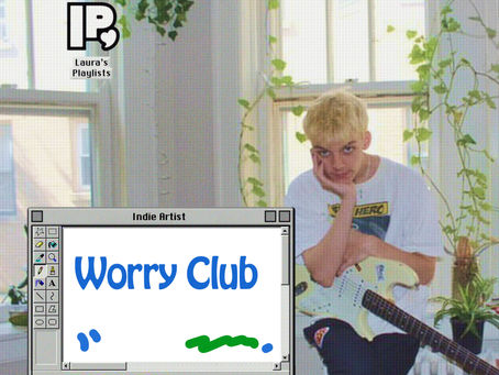 The Indie Underground Features Worry Club