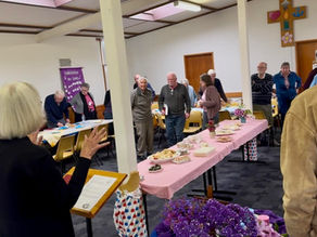 Agape Service & Family Play: A Fun Start to Advent