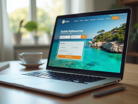 Booking Travel Deals Online Simplified: Unlocking Online Travel Savings