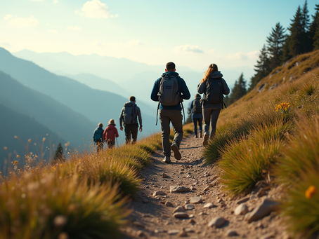 Discover the Benefits of Group Travel Adventures