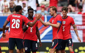 England v Costa Rica 9pm KO