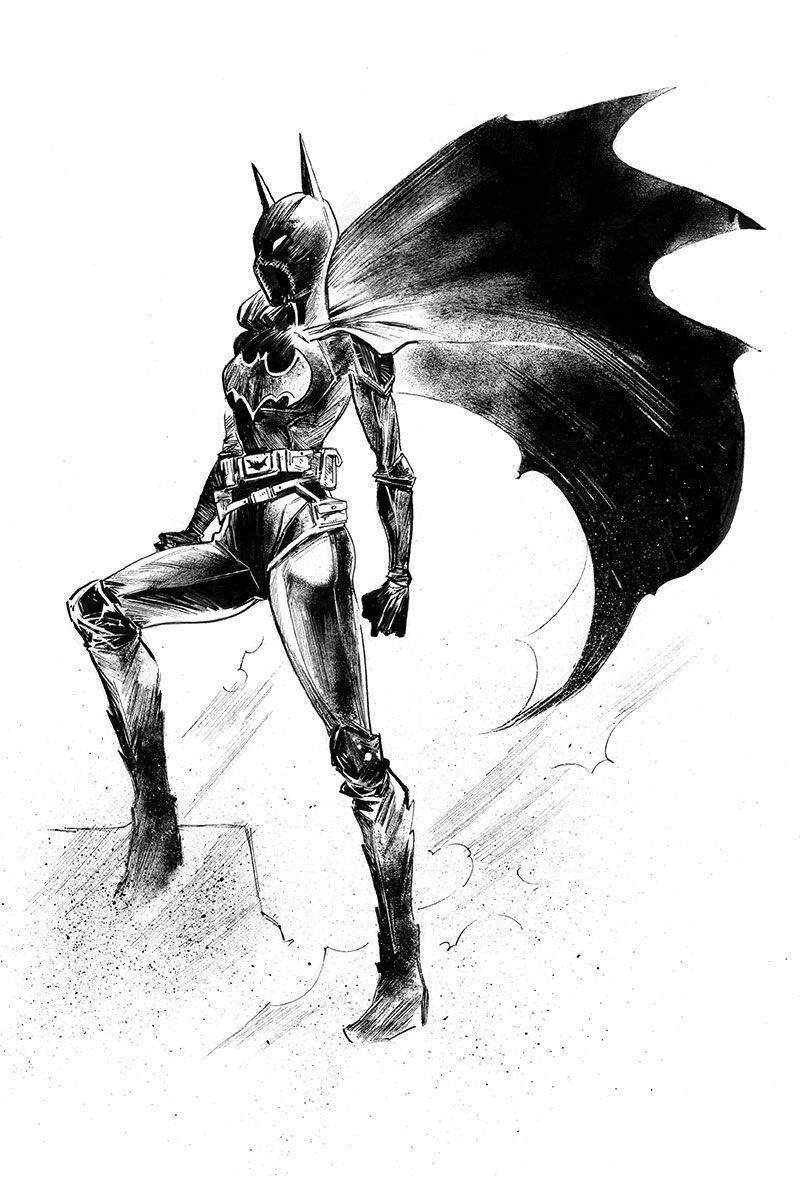 Cassandra Cain