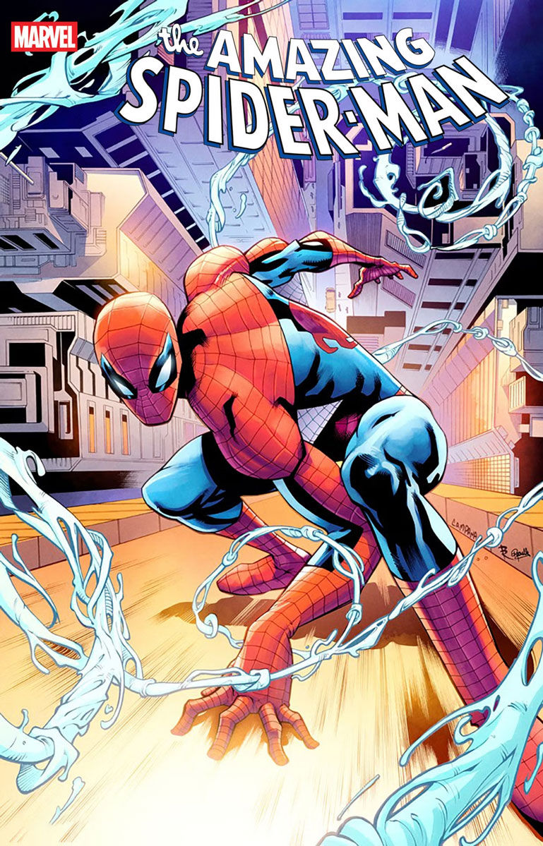 Amazing Spider-man #25