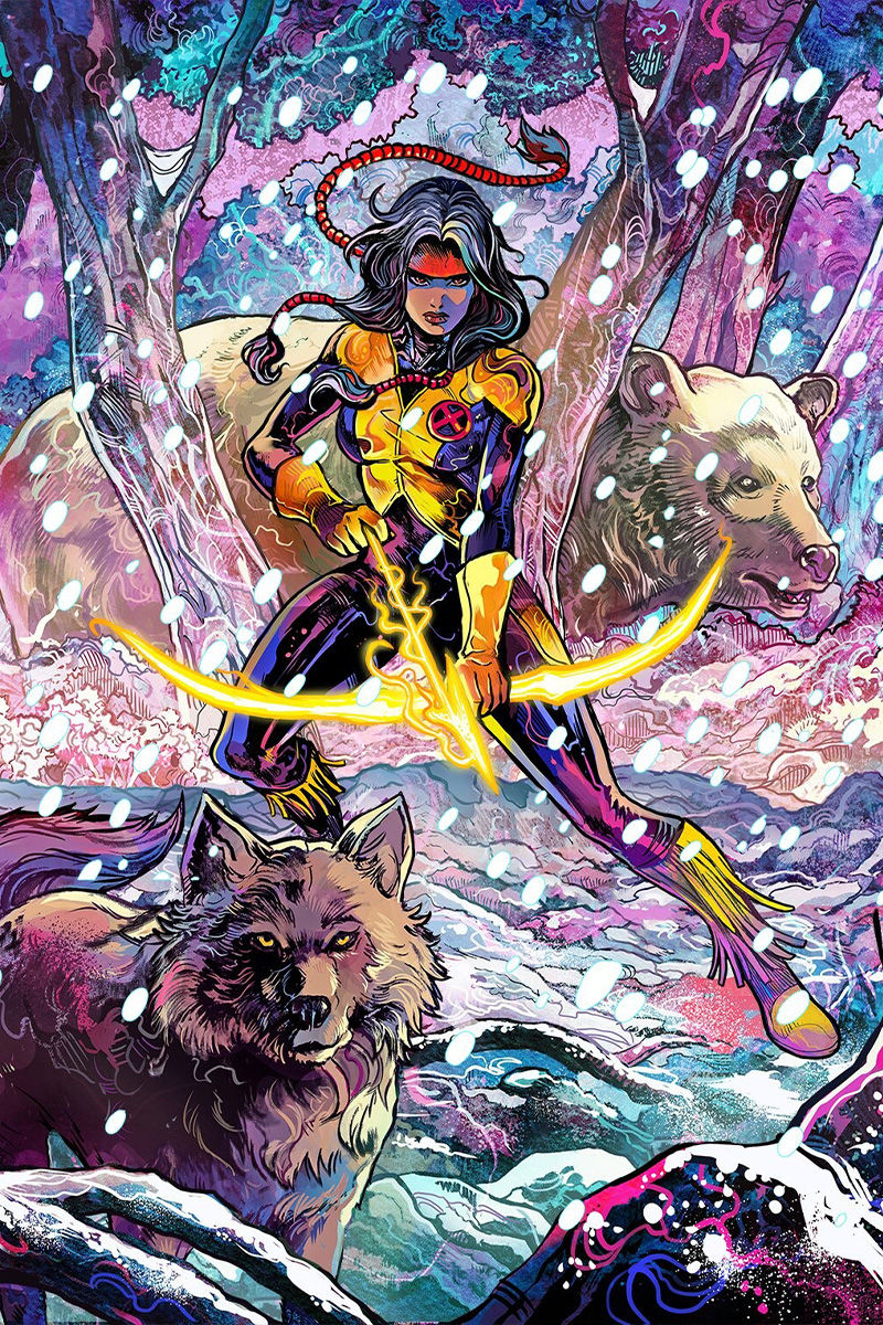 Mirage (Marvel Snap)