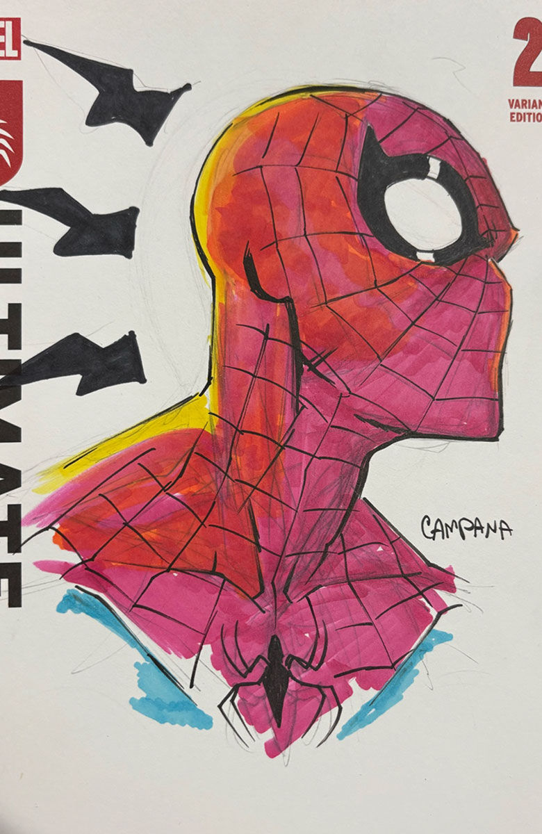 Spider-man