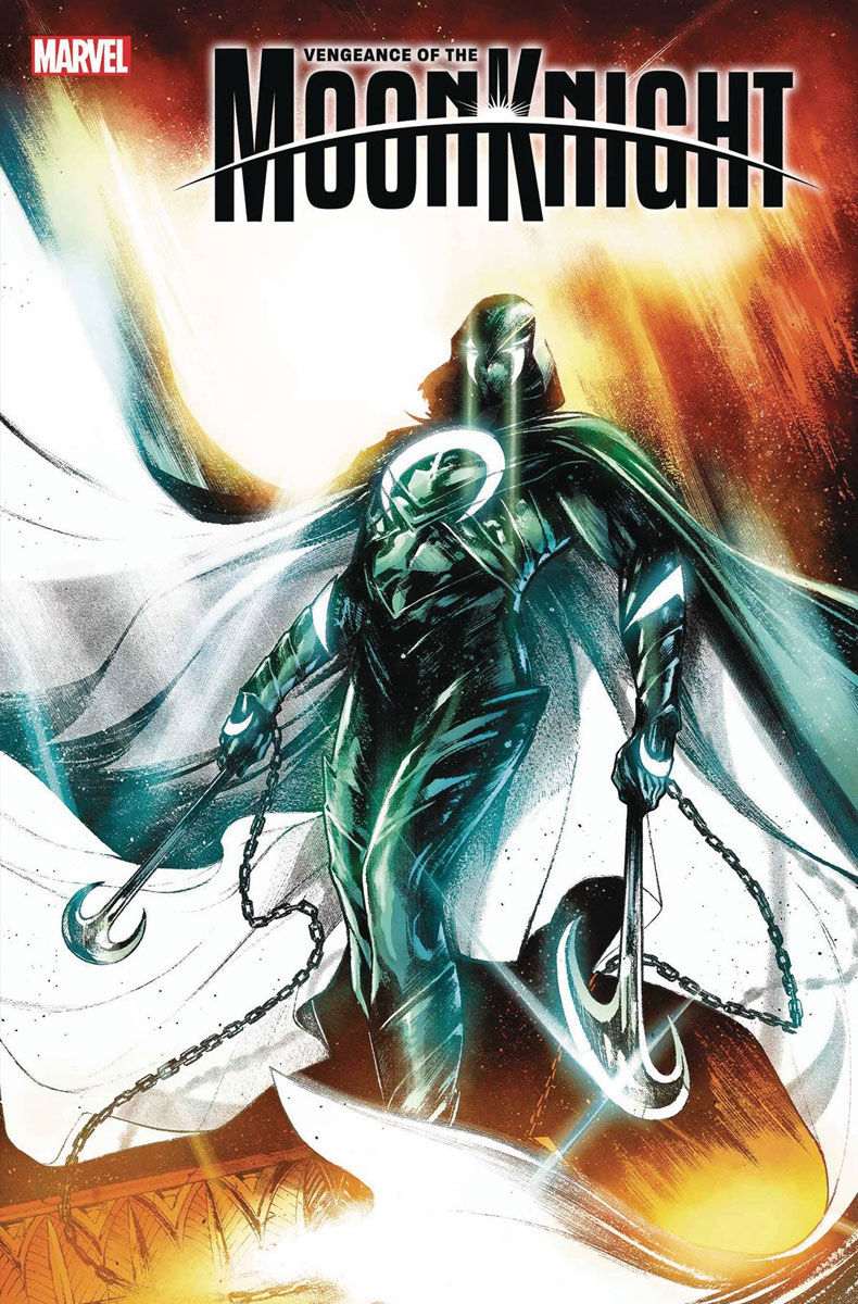 Moon Knight Vengeance #1