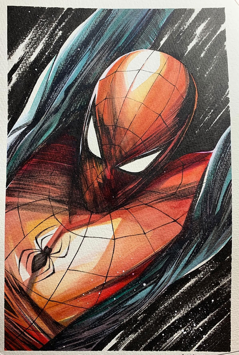 Spider-man