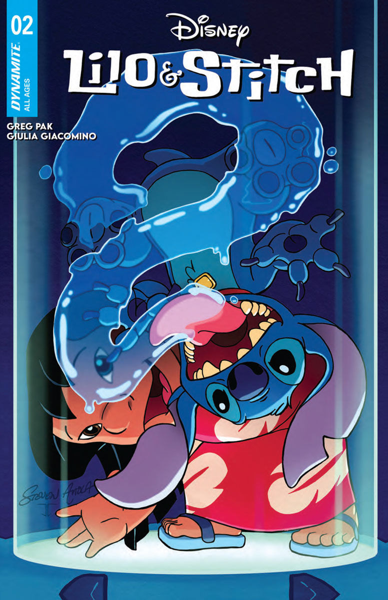 Lilo & Stitch #2
