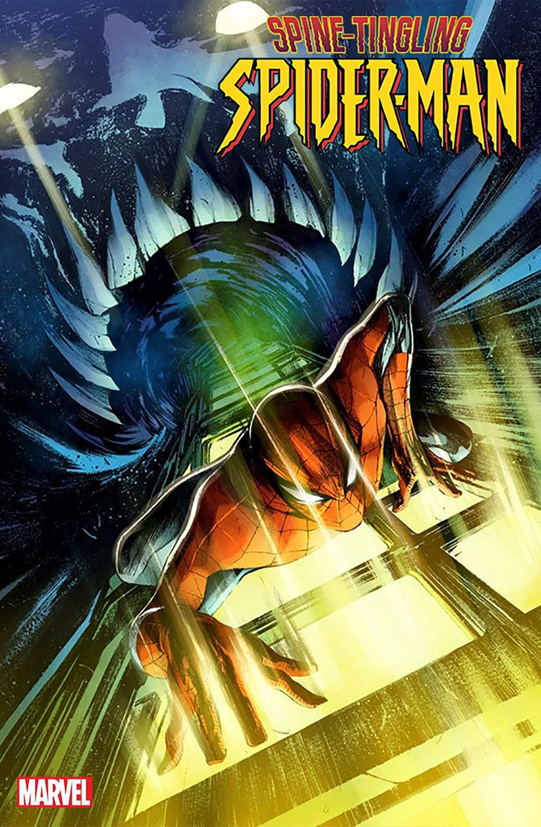 Spine Tingling Spider-man #3