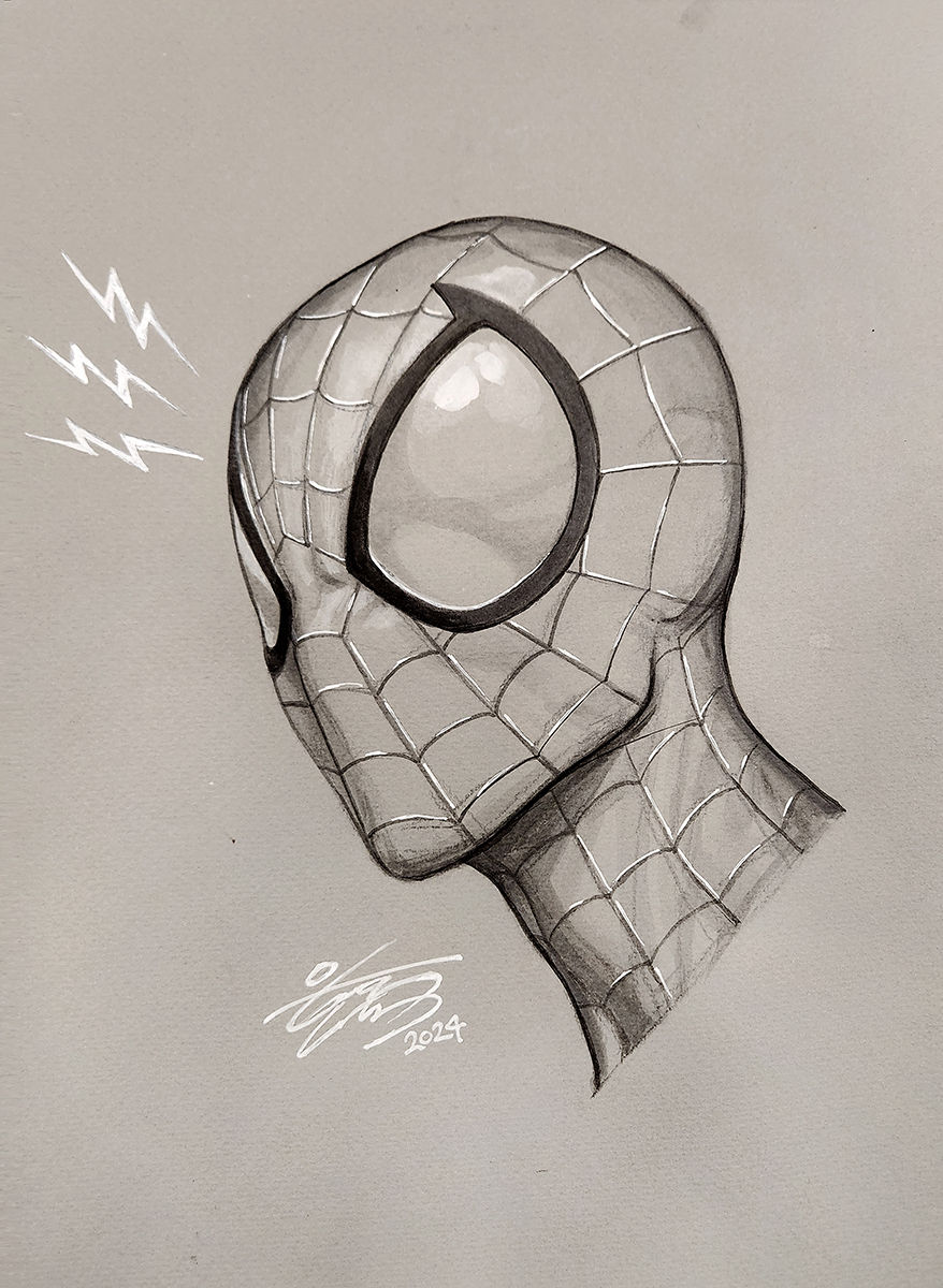 Spider-man