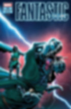 Fanastic Four #25