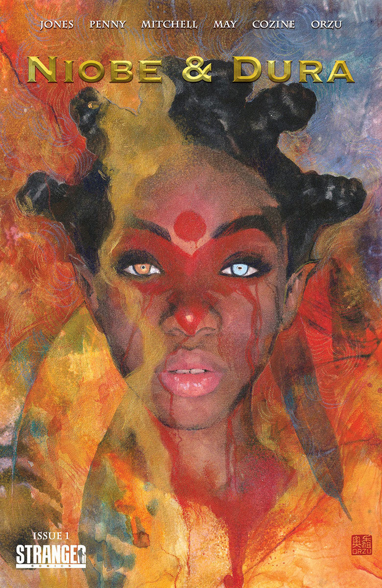 Niobe and Dura #1