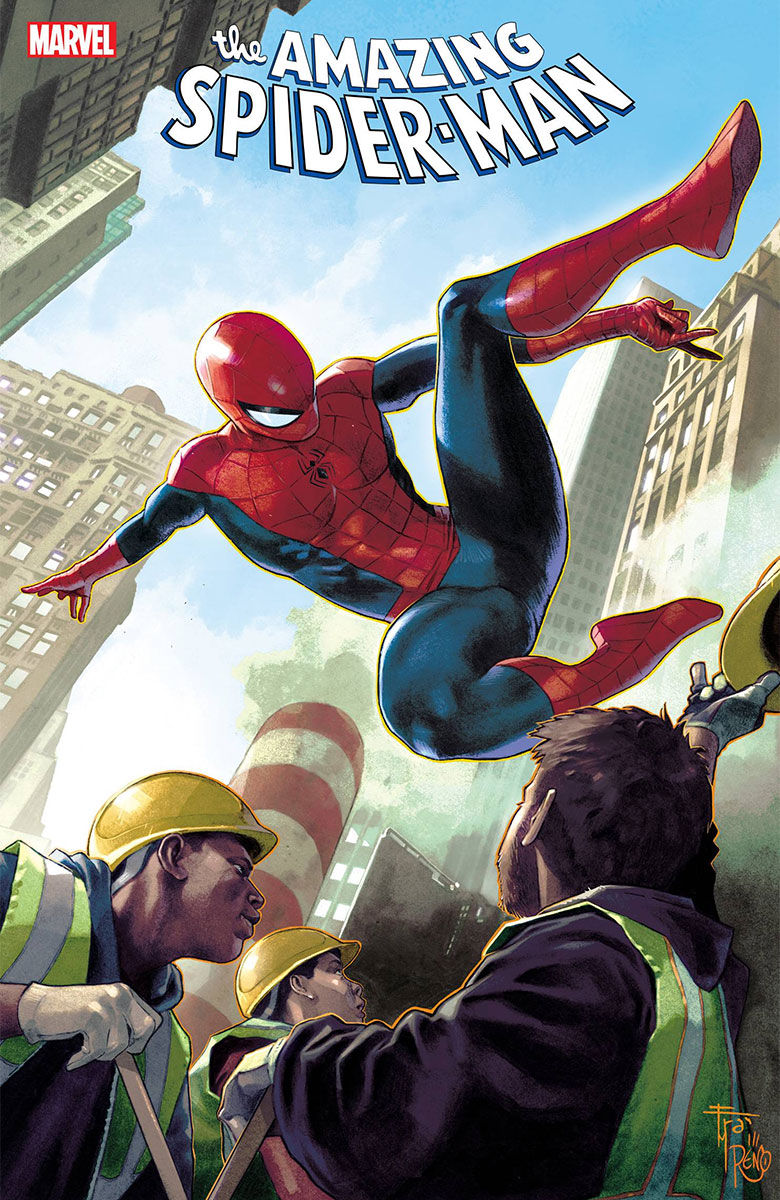 Amazing Spider-man #48