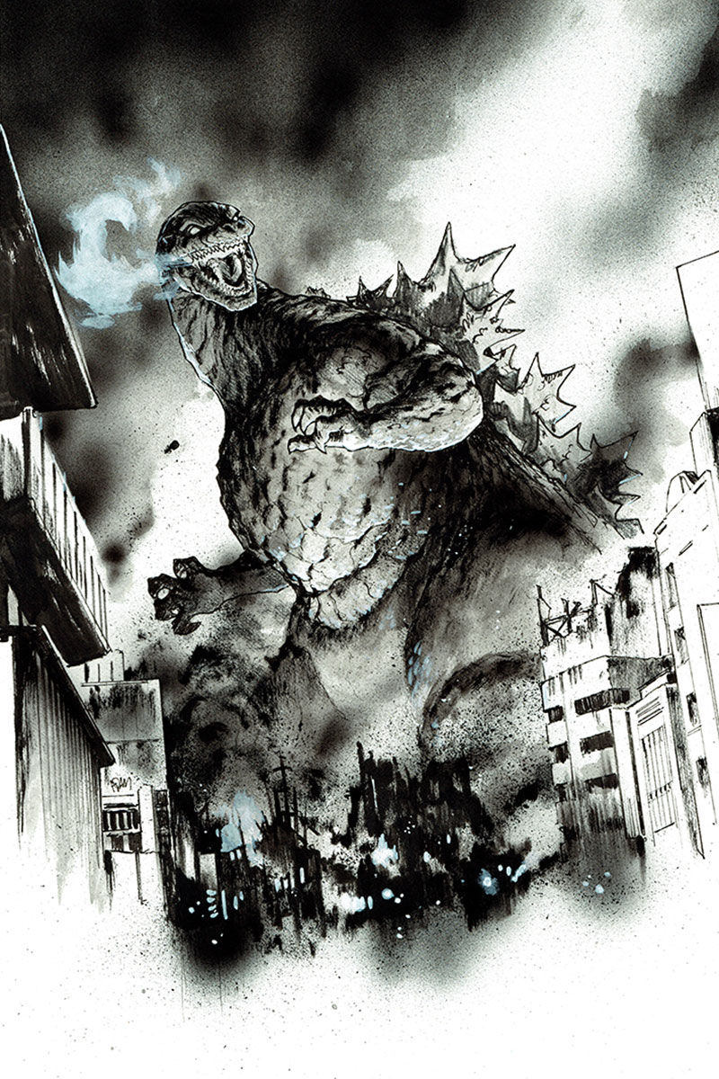 Godzilla