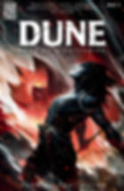 Dune: Edge of a Crysknife #1 (Interiors)