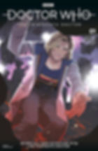 Doctor Who: Thirteenth Doctor #1