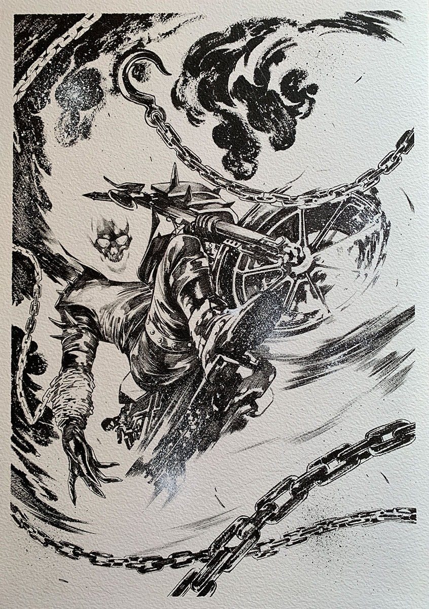 Ghost Rider