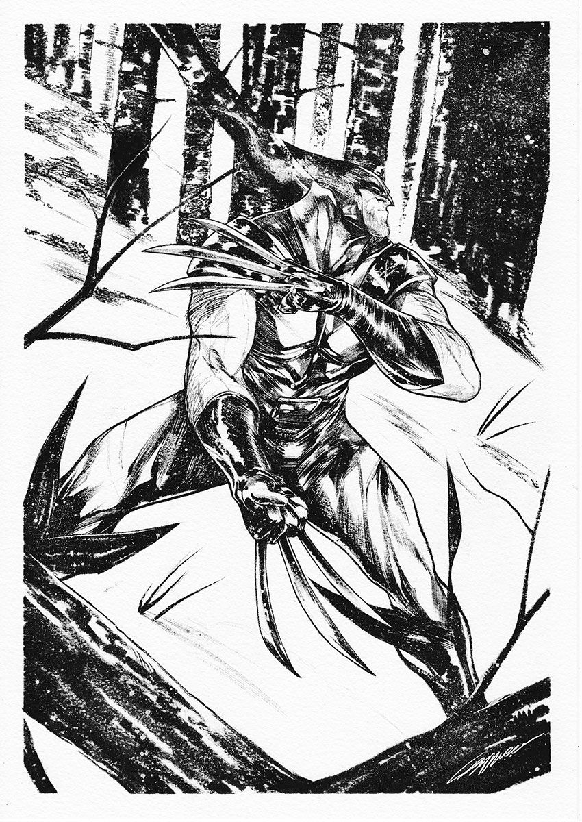 Wolverine