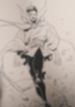 Dr. Strange