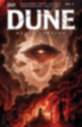 Dune: House Corrino #1