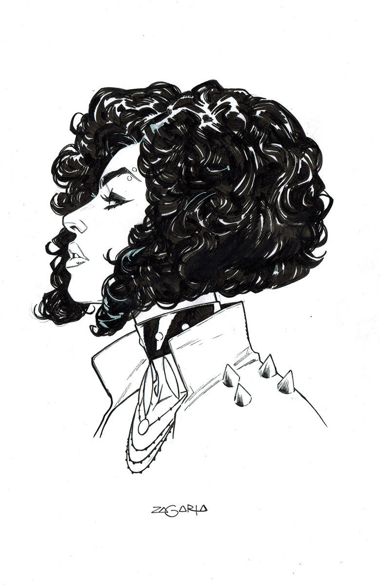 Absolute Zatanna