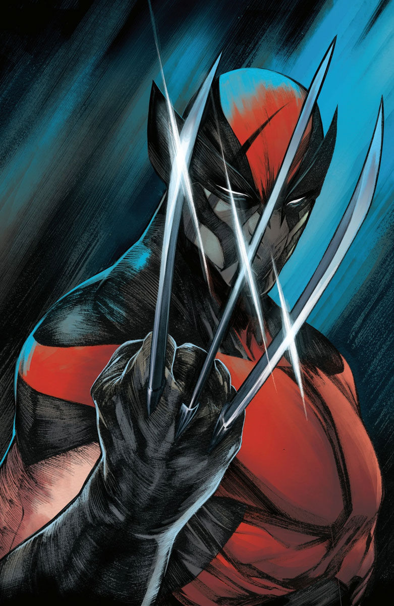 Ultimate Wolverine #1