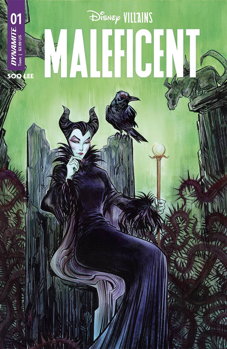 Disney Villains: Maleficent