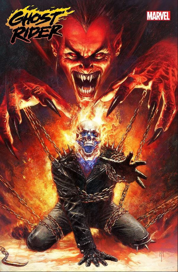 Ghost Rider #19
