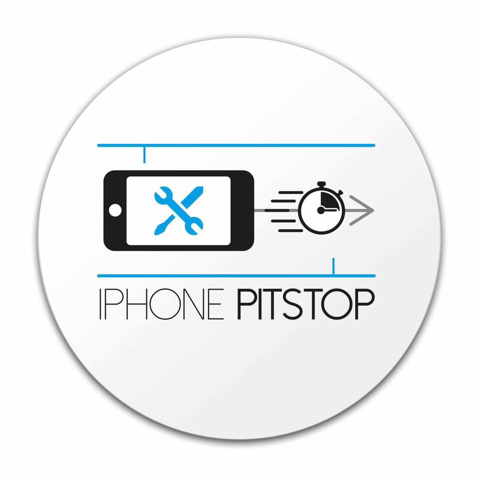 Phone Pitstop logo