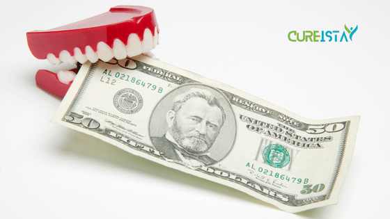 A Hollywood smile can be expensive, and the cost can vary depending on the specific procedures involved.