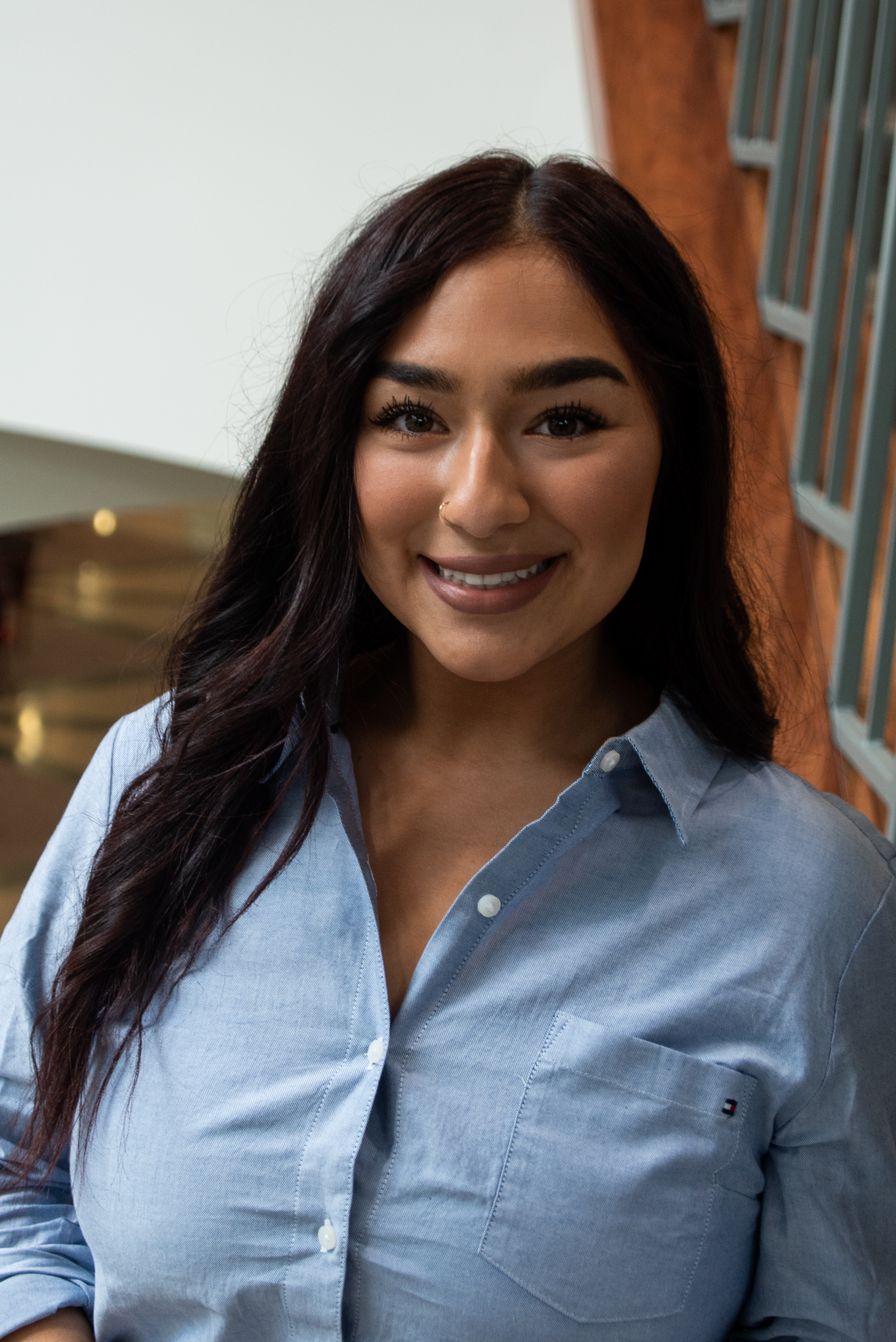 Daniela Bernal-Hinds