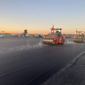 Orion Aviation Engineer’s Photo Featured in AAAE 2026 Calendar at Boston Logan International Airport