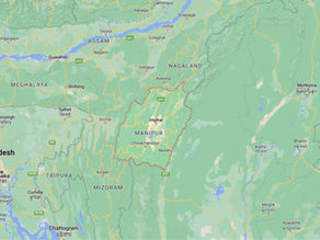 “BLACK SEPTEMBER” DECLARED IN MANIPUR TO CONDEMN ETHNIC VIOLENCE